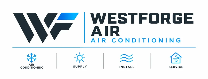 Westforge Air Conditioning logo